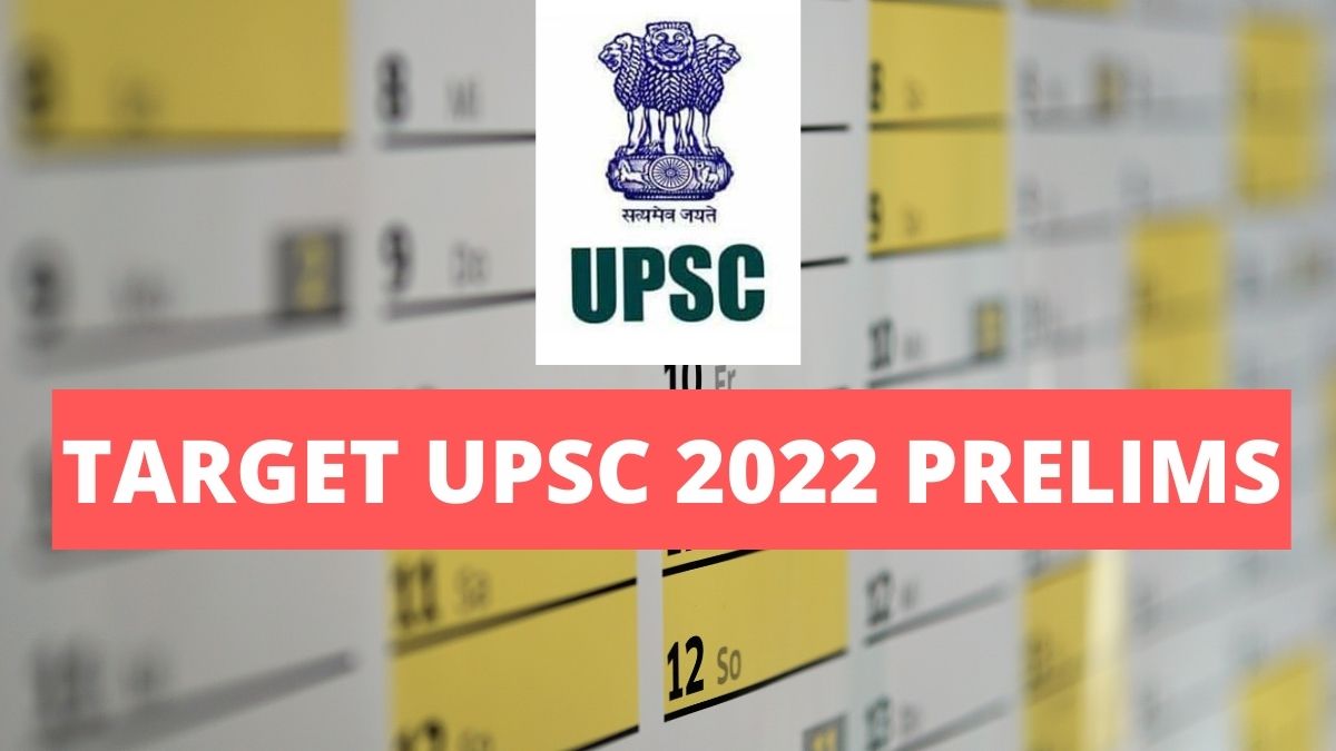 Upsc 2022 Expert Suggested Schedule For Final Week Before Cse To Ace Ias Prelims 3086